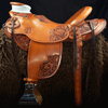The Buckaroo Wade by Keith Valley